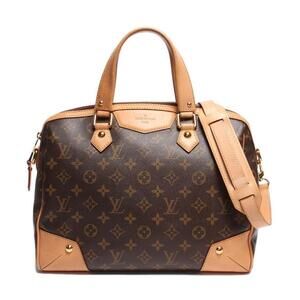 Louis Vuitton Retiro Monogram Shoulder Bag Handbag